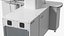3D Transmission Electron Microscope JEOL With Control System
