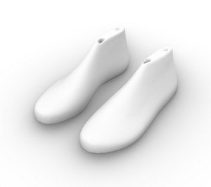 Shoelast - embauchoir chaussures 3DM