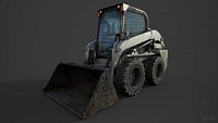 Tractor L218 Dirt