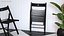 3D Folding Chairs Closed Collection