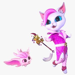 Cat Mystic 005