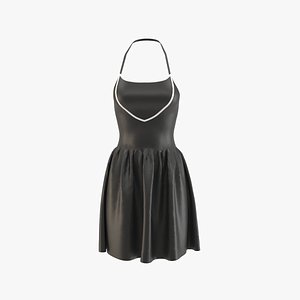 3D dress real