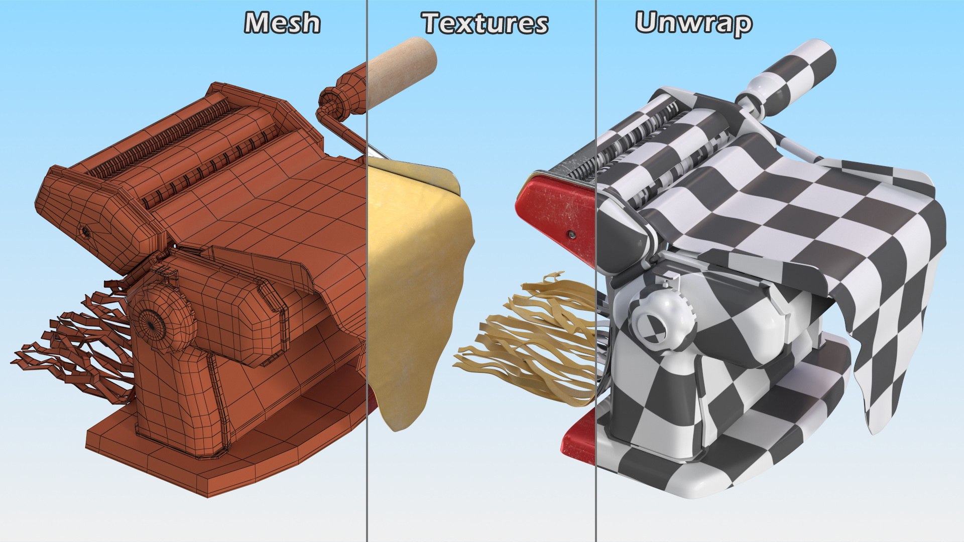 Imperia Pasta Maker Machine Red with Dough 3D https://p.turbosquid.com/ts-thumb/Yh/piy2US/3S/imperiapastamakermachineredwithdough3dsmodel017/jpg/1643751277/1920x1080/fit_q87/bc2a8f1cab52962a5e155c106cf0d730c14574a6/imperiapastamakermachineredwithdough3dsmodel017.jpg