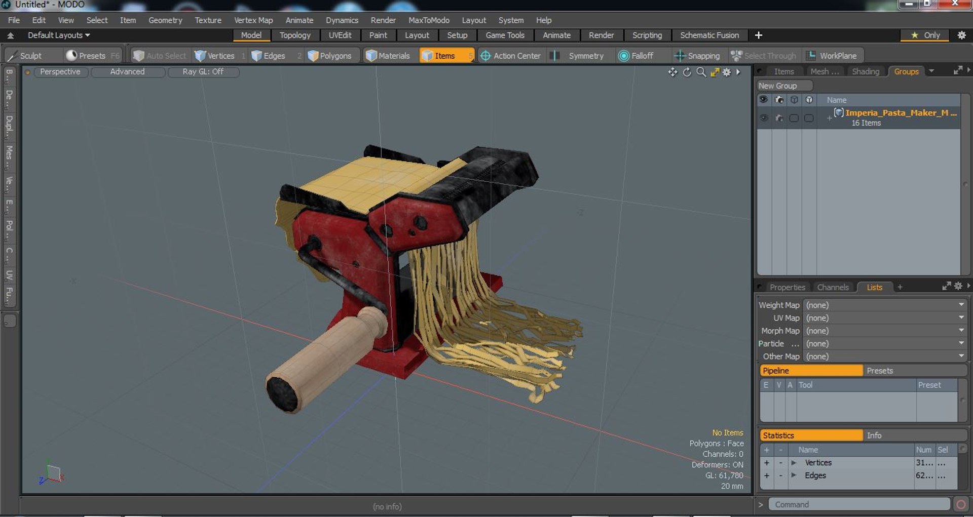 Imperia Pasta Maker Machine Red with Dough 3D https://p.turbosquid.com/ts-thumb/Yh/piy2US/Lv/imperiapastamakermachineredwithdough3dsmodel024/jpg/1643751298/1920x1080/fit_q87/fbfe8b949f6a8b10178397a86e7fb3b9fa724152/imperiapastamakermachineredwithdough3dsmodel024.jpg