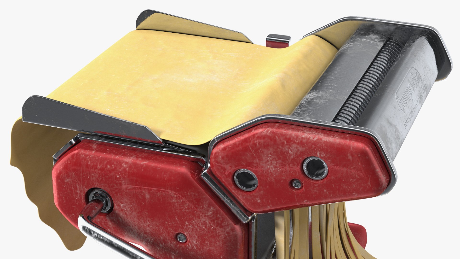 Imperia Pasta Maker Machine Red with Dough 3D https://p.turbosquid.com/ts-thumb/Yh/piy2US/cs/imperiapastamakermachineredwithdough3dsmodel014/jpg/1643751268/1920x1080/fit_q87/d69a0b1ff6d84f7dd387e48699e755c84f8e060e/imperiapastamakermachineredwithdough3dsmodel014.jpg