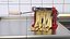Imperia Pasta Maker Machine Red with Dough