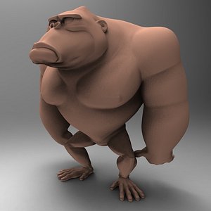 Ape character