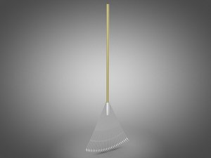 3ds max rake