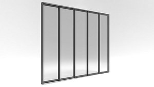 sliding balcony and terrace door