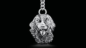 dog key holder key chain
