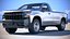 chevrolet silverado 1500 3D