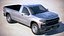 chevrolet silverado 1500 3D