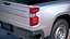 chevrolet silverado 1500 3D
