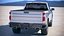 chevrolet silverado 1500 3D
