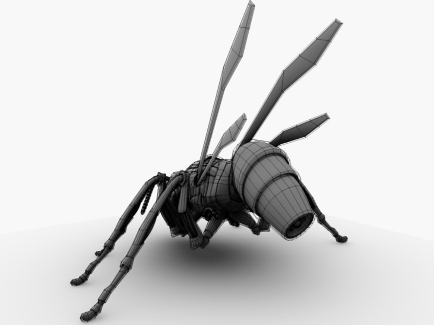3d robotic hornet model https://p.turbosquid.com/ts-thumb/Yi/65xDqU/NwybgW3O/wire2/jpg/1255558048/1920x1080/fit_q87/b3f3cb55c7920ad35e8c4038f94e759a9c6893d3/wire2.jpg