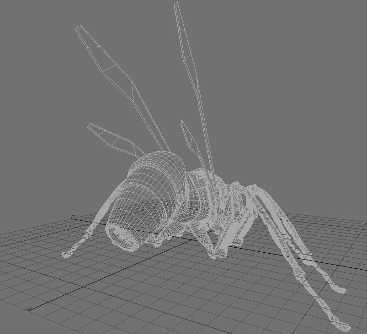 3d robotic hornet model https://p.turbosquid.com/ts-thumb/Yi/65xDqU/QvPvnI0b/wire2.bmp6888d9121e874cc9a144d57a2b9d395doriginal/jpg/1246576435/1920x1080/fit_q87/8812669c07830d8866cb1ab540093b8ee848fc59/wire2.bmp6888d9121e874cc9a144d57a2b9d395doriginal.jpg