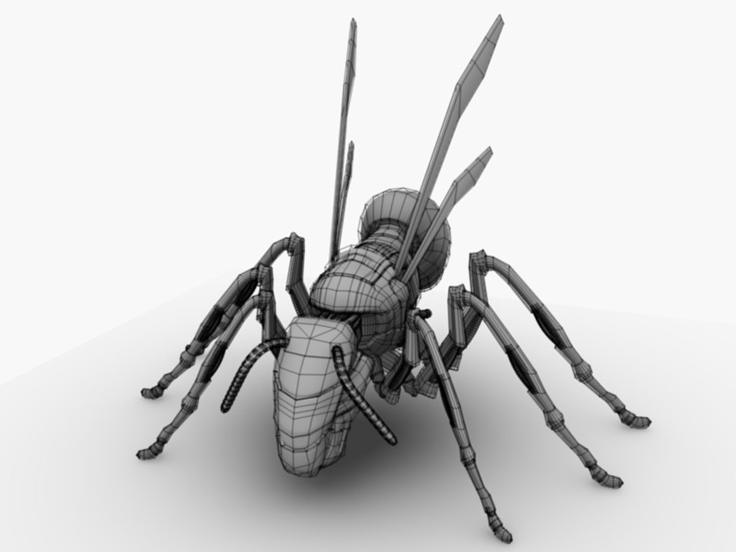 3d robotic hornet model https://p.turbosquid.com/ts-thumb/Yi/65xDqU/bmOqjaib/wire1/jpg/1255558044/1920x1080/fit_q87/94e38f2fed289588c6e481170a2390726afcddb2/wire1.jpg