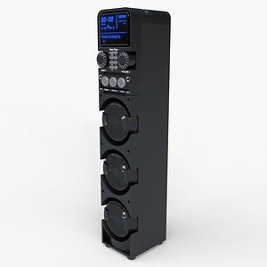 Generic Music Player model