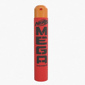 Nerf mega dart PBR