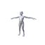 Collezione Basemesh femminile