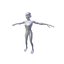Collezione Basemesh femminile