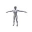 Collezione Basemesh femminile