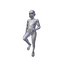 Collezione Basemesh femminile