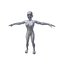 Collezione Basemesh femminile