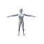 Collezione Basemesh femminile