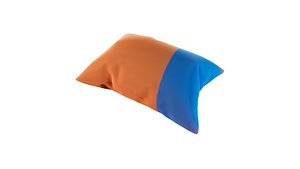 3D Soft Head Pillow