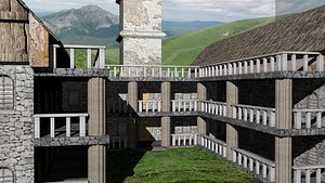 Monastery