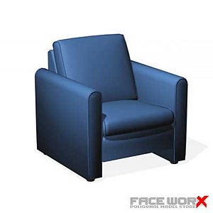 armchair chair max