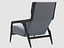 Poltrona Gio Ponti 1964