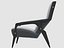 Poltrona Gio Ponti 1964