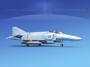 McDonnell Douglas F-4J Phantom II HAF