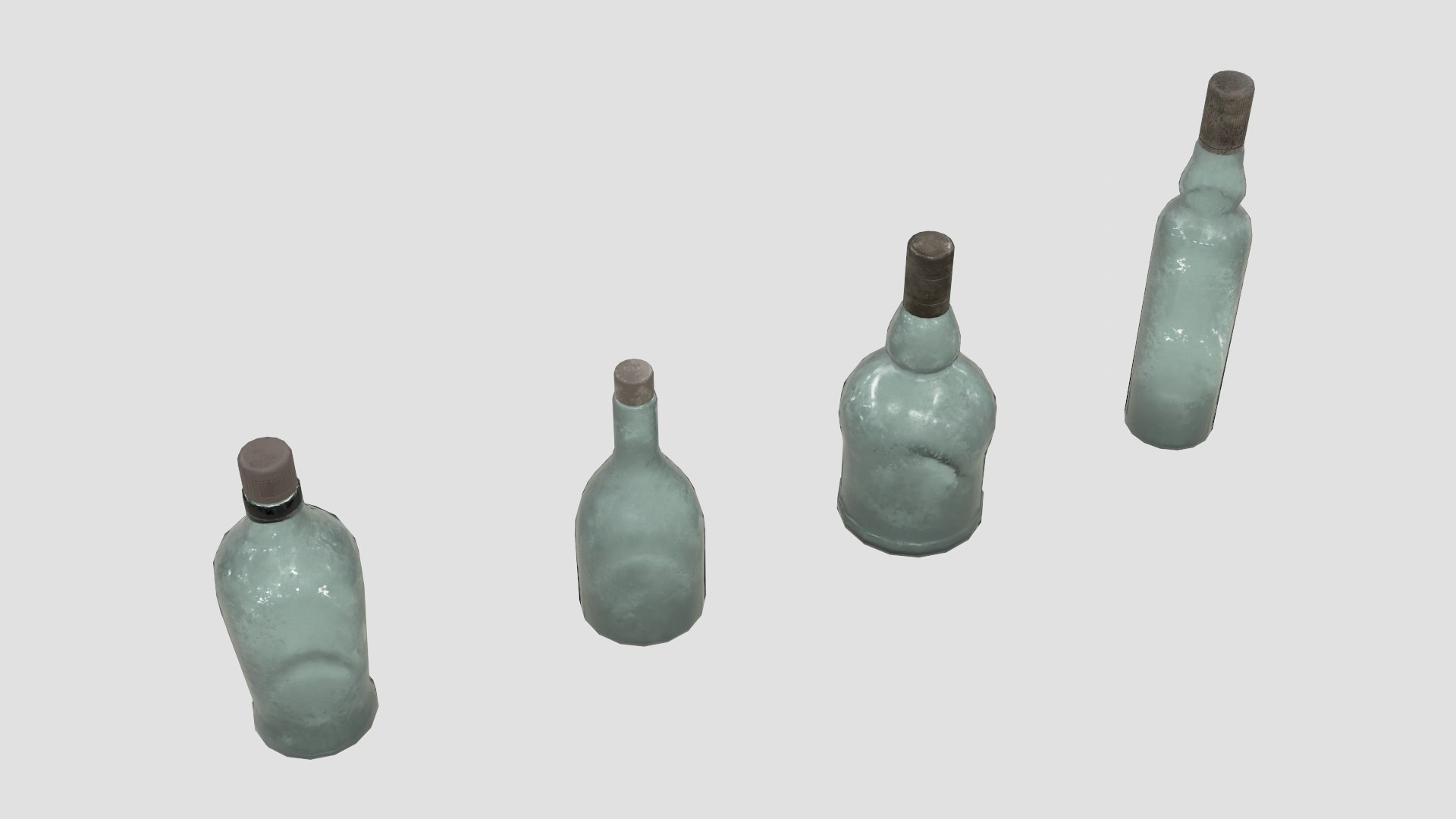 Old Bottles 3D model https://p.turbosquid.com/ts-thumb/Yi/NjVfKm/qm/preview_0003/jpg/1626181892/1920x1080/fit_q87/f8be65bd977c566cca2a8402c4124df7b9c57d66/preview_0003.jpg