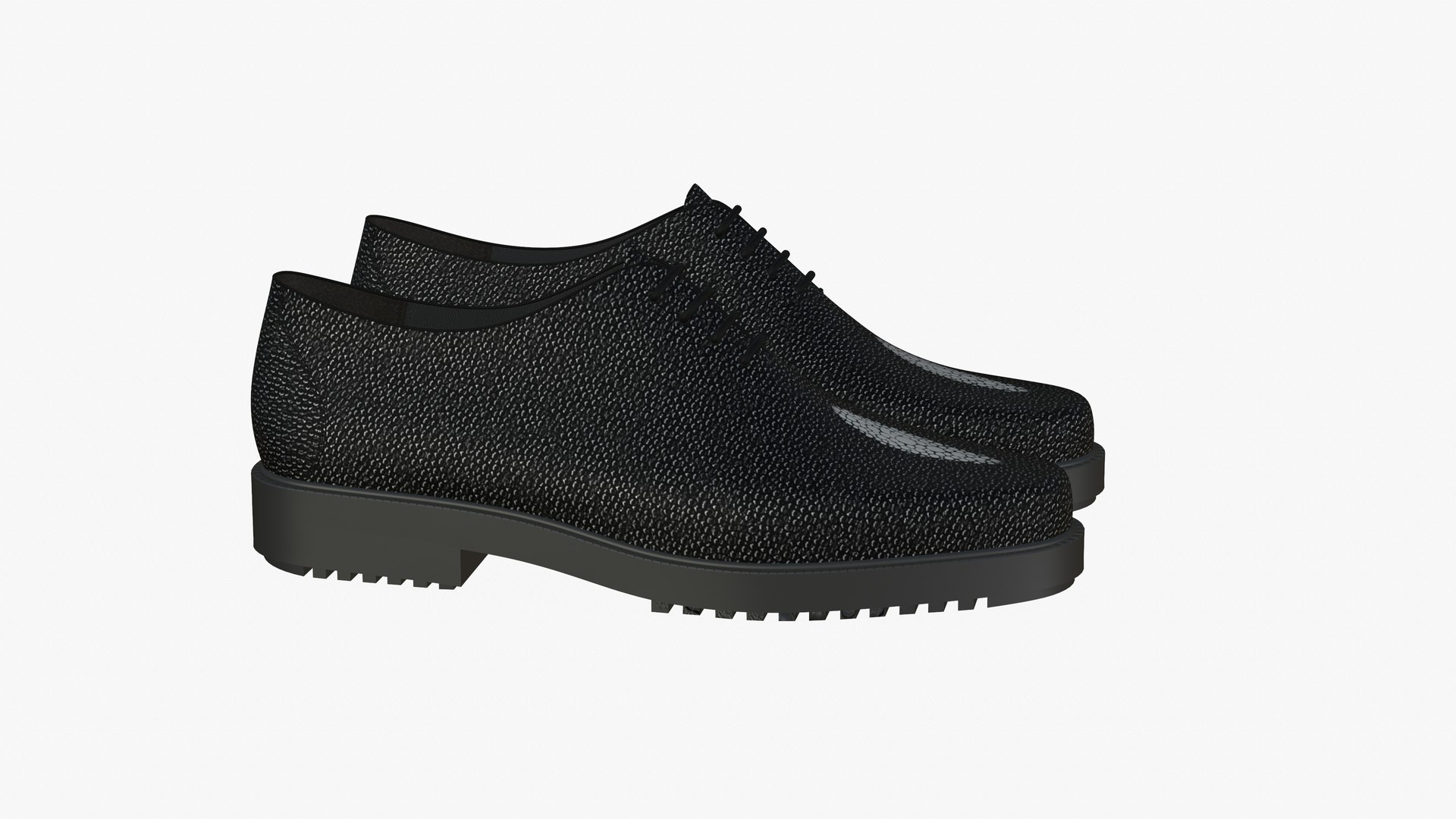 Stingray Leather Shoes Realistic Lace Up 3D model https://p.turbosquid.com/ts-thumb/Yi/POo0m6/1R/stingrayshoesformen03/jpg/1661673809/1920x1080/fit_q87/8f8a700f4d86328f14a9a1809c333676a8354dbe/stingrayshoesformen03.jpg