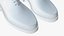 Stingray Leather Shoes Realistic Lace Up