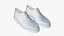 Stingray Leather Shoes Realistic Lace Up