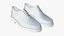 Stingray Leather Shoes Realistic Lace Up