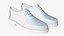 Stingray Leather Shoes Realistic Lace Up