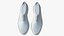 Stingray Leather Shoes Realistic Lace Up