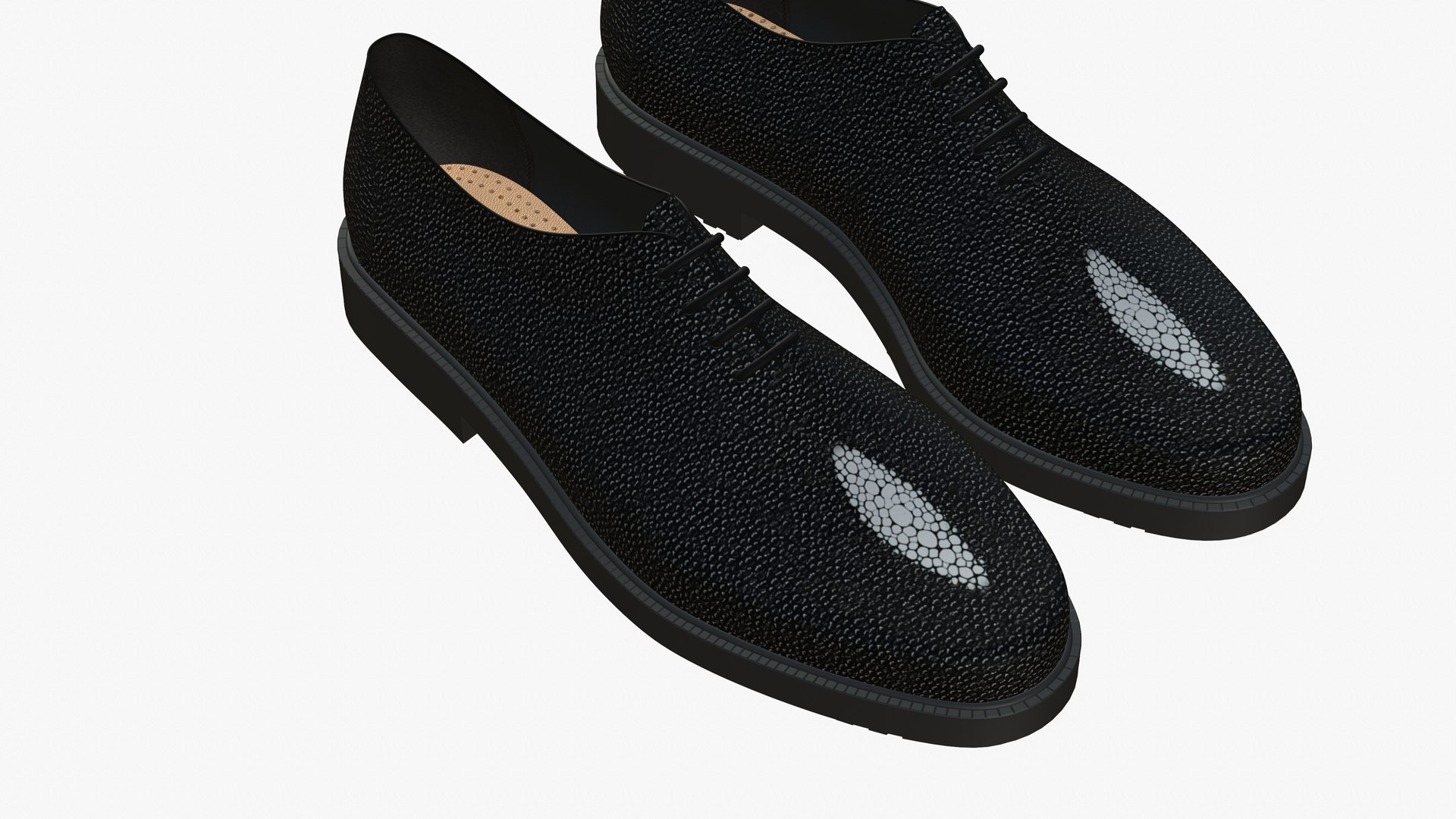 Stingray Leather Shoes Realistic Lace Up 3D model https://p.turbosquid.com/ts-thumb/Yi/POo0m6/uP/stingrayshoesformen16/jpg/1661673817/1920x1080/fit_q87/82eb7190861fba05e51c6245215f403d8b467f85/stingrayshoesformen16.jpg
