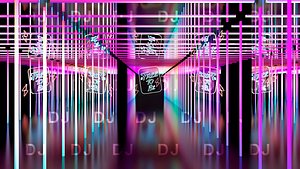 light tunel 3D