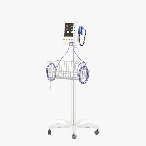 Vital Monitor Edan