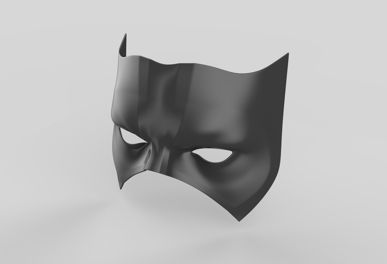 Anonymous Mask 3D - TurboSquid 2078739
