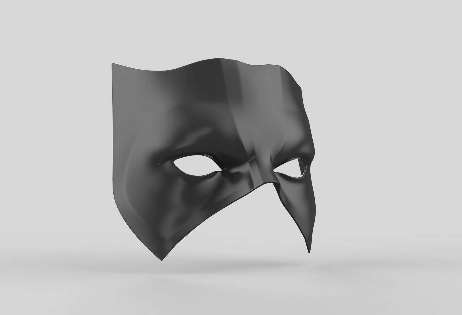 Anonymous Mask 3D - TurboSquid 2078739