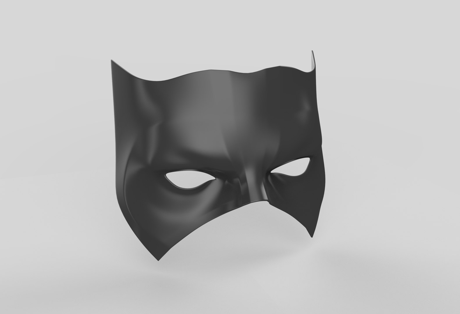 Anonymous Mask 3D - TurboSquid 2078739 image.