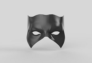 Anonymous Mask 3D