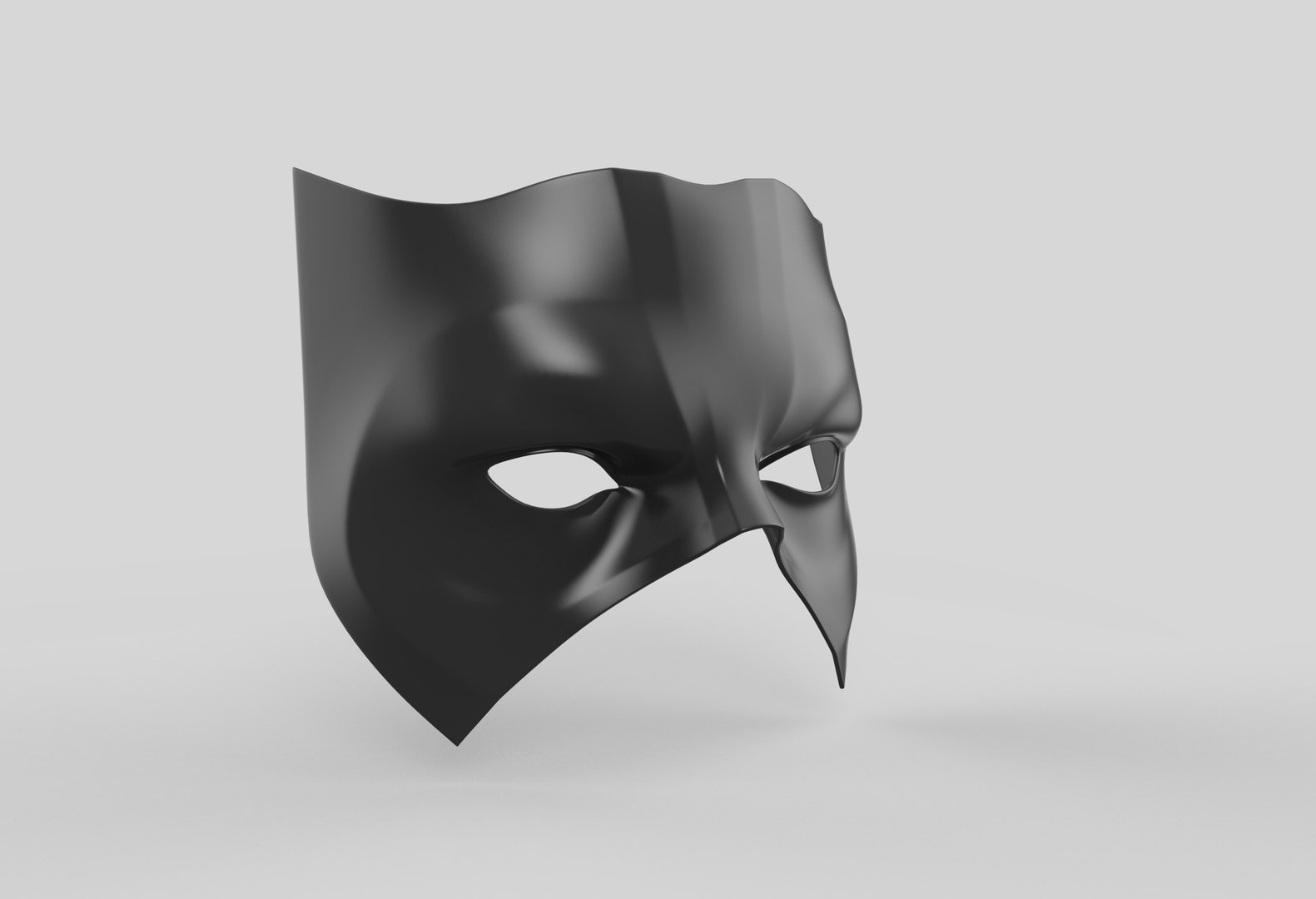Anonymous Mask 3D - TurboSquid 2078739